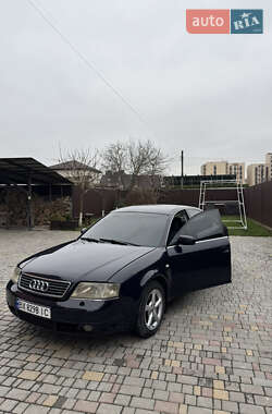 Седан Audi A6 2000 в Каменец-Подольском