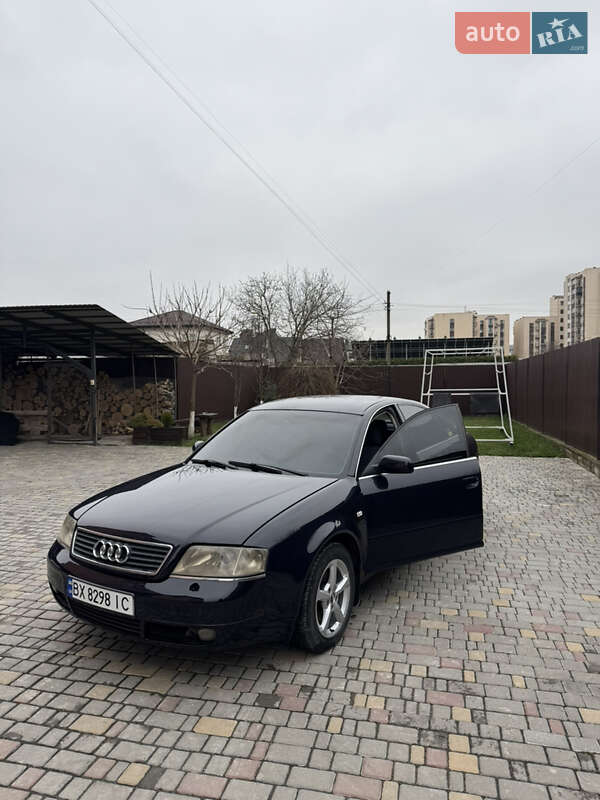 Audi A6 2000 Audi A6 2000