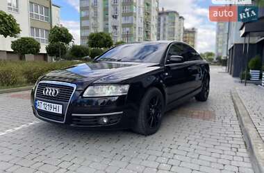Седан Audi A6 2007 в Ивано-Франковске