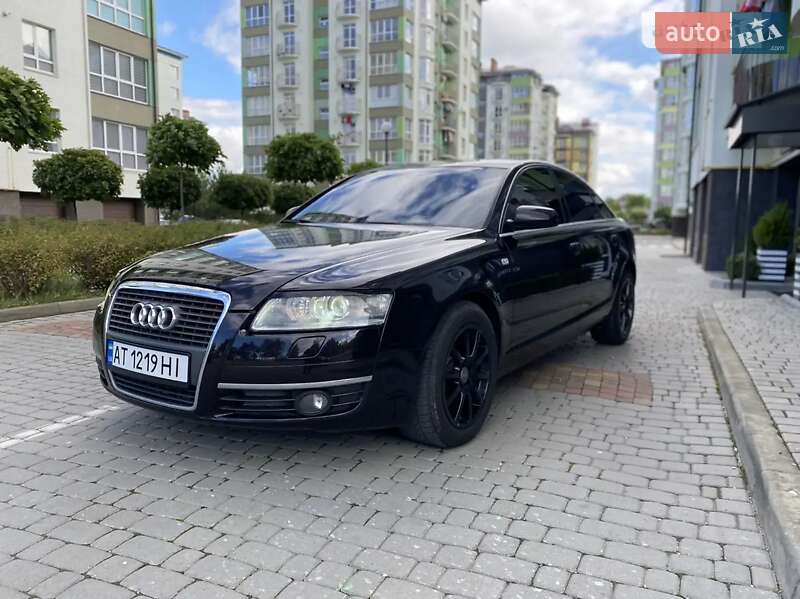Audi A6 2007