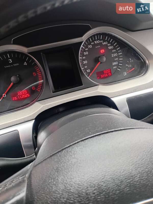 Седан Audi A6 2007 в Ивано-Франковске фото 13 Седан Audi A6 2007 в Ивано-Франковске