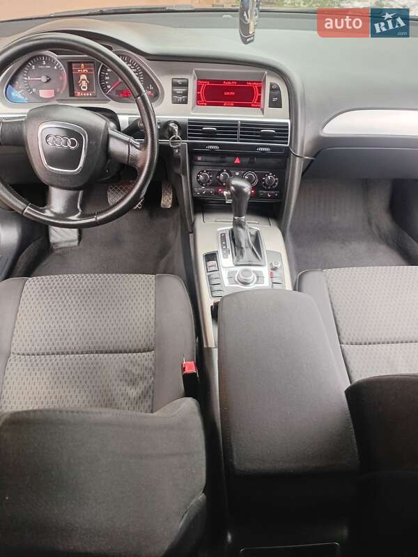 Седан Audi A6 2007 в Ивано-Франковске фото 19 Седан Audi A6 2007 в Ивано-Франковске