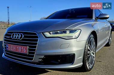 Седан Audi A6 2015 в Днепре