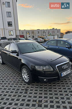Универсал Audi A6 2007 в Струмовке