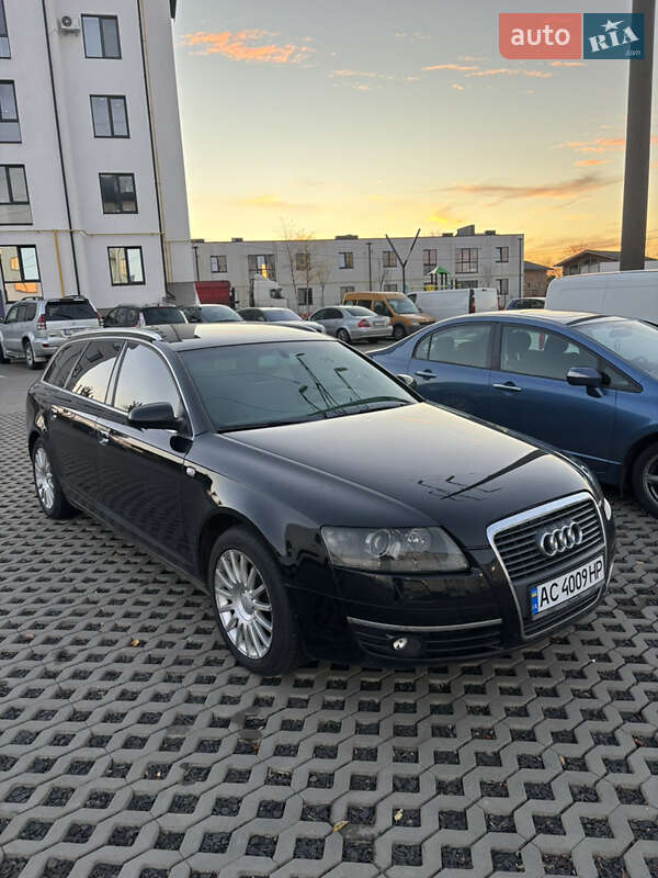 Audi A6 2007