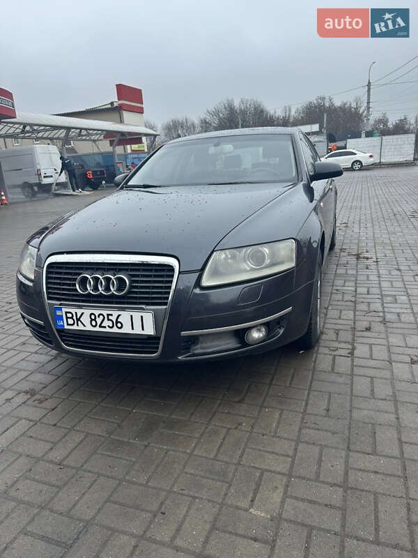 Седан Audi A6 2004 в Ровно фото 2 Седан Audi A6 2004 в Ровно