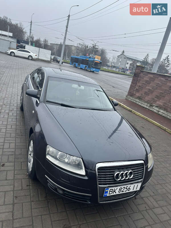 Седан Audi A6 2004 в Ровно фото 5 Седан Audi A6 2004 в Ровно