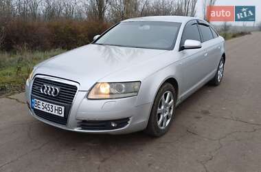 Седан Audi A6 2004 в Еланце