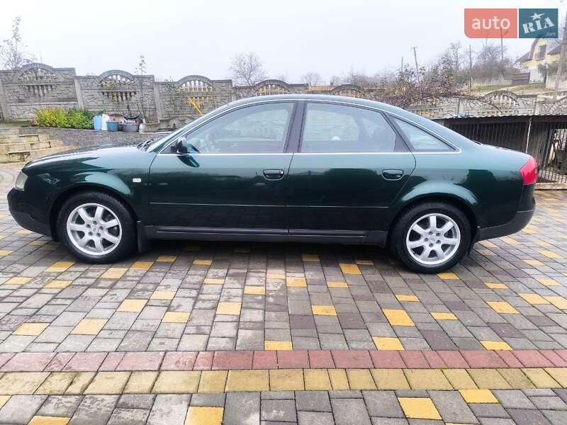 Седан Audi A6 1998 в Чернівцях