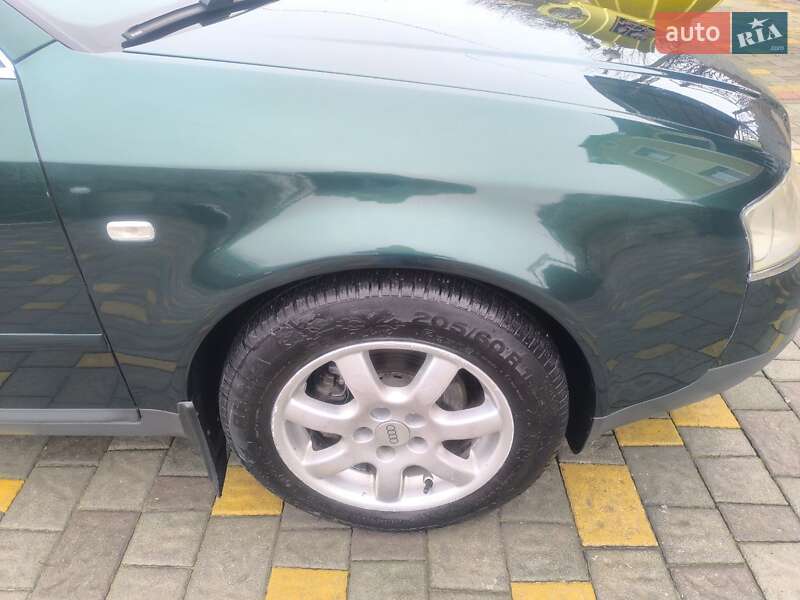 Седан Audi A6 1998 в Чернівцях
