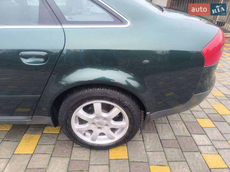 Седан Audi A6 1998 в Чернівцях