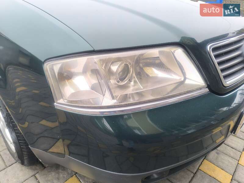 Седан Audi A6 1998 в Чернівцях