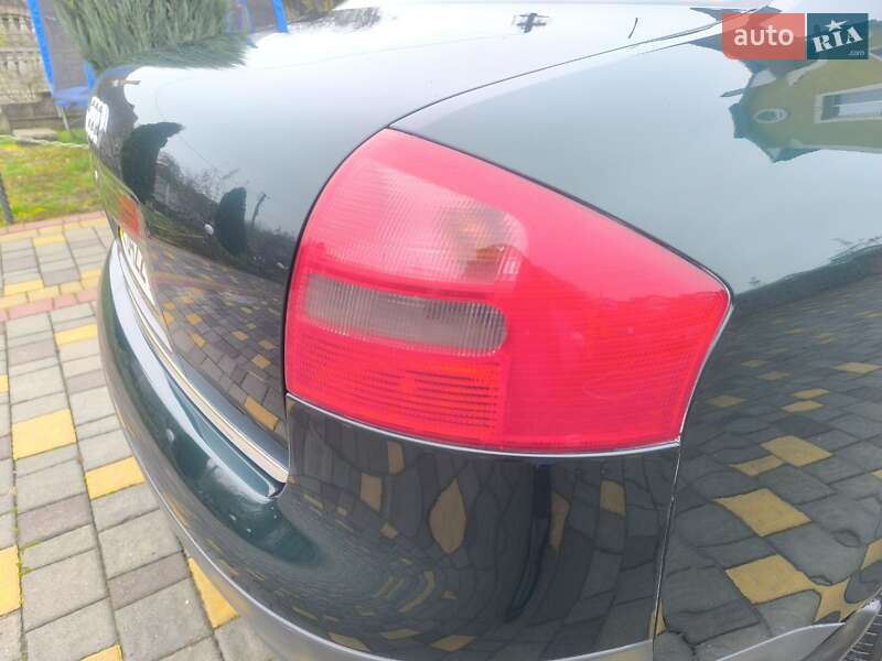 Седан Audi A6 1998 в Чернівцях