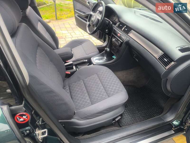 Седан Audi A6 1998 в Чернівцях