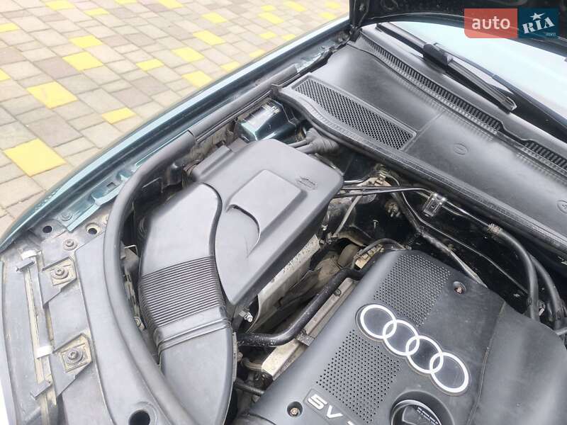 Седан Audi A6 1998 в Чернівцях