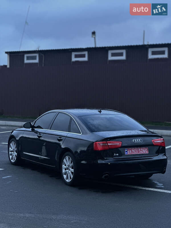 Седан Audi A6 2014 в Умани фото 6 Седан Audi A6 2014 в Умани