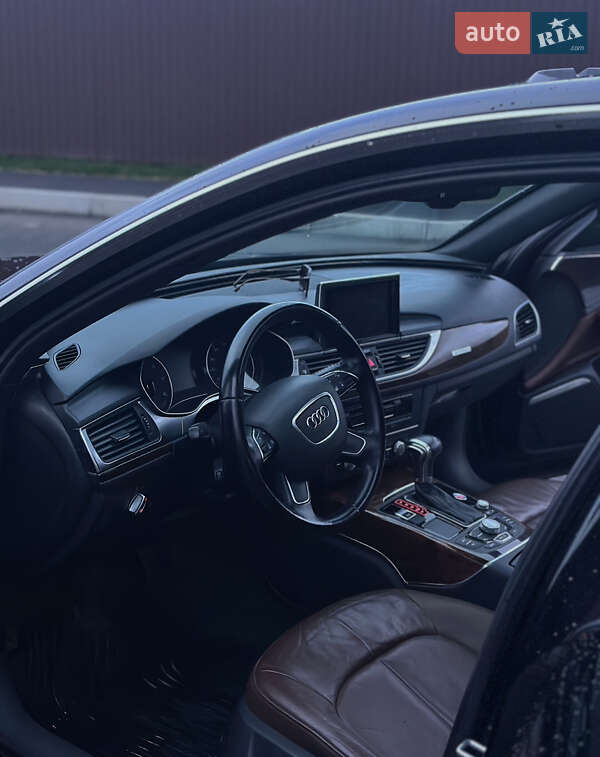 Седан Audi A6 2014 в Умани фото 11 Седан Audi A6 2014 в Умани