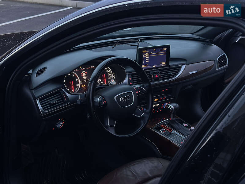 Седан Audi A6 2014 в Умани фото 17 Седан Audi A6 2014 в Умани