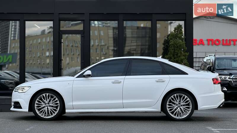 Седан Audi A6 2017 в Києві
