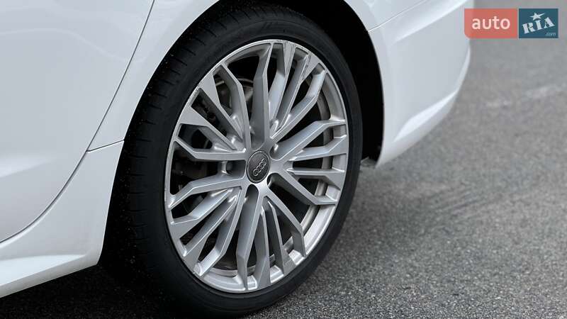 Седан Audi A6 2017 в Києві