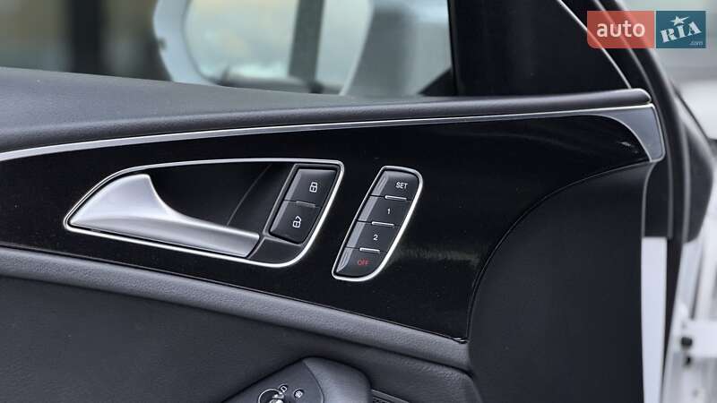 Седан Audi A6 2017 в Києві