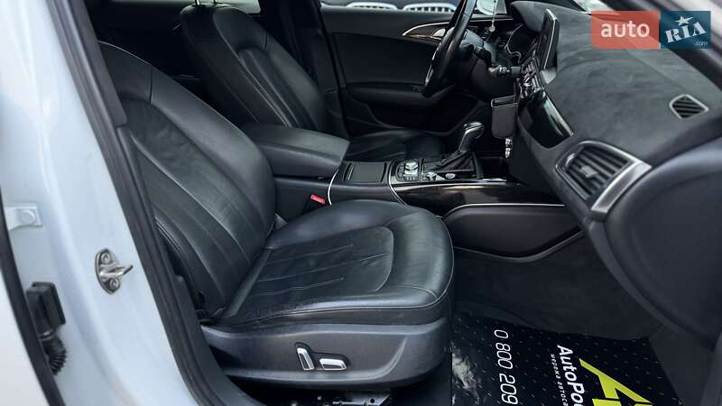 Седан Audi A6 2017 в Києві