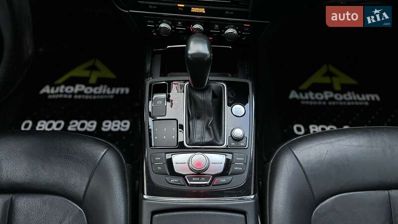 Седан Audi A6 2017 в Києві