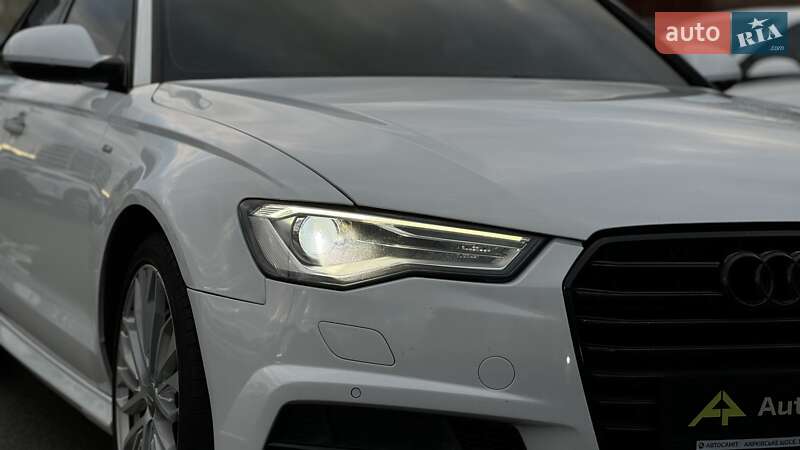Седан Audi A6 2017 в Києві