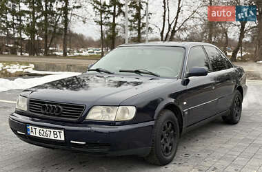 Седан Audi A6 1996 в Самборе