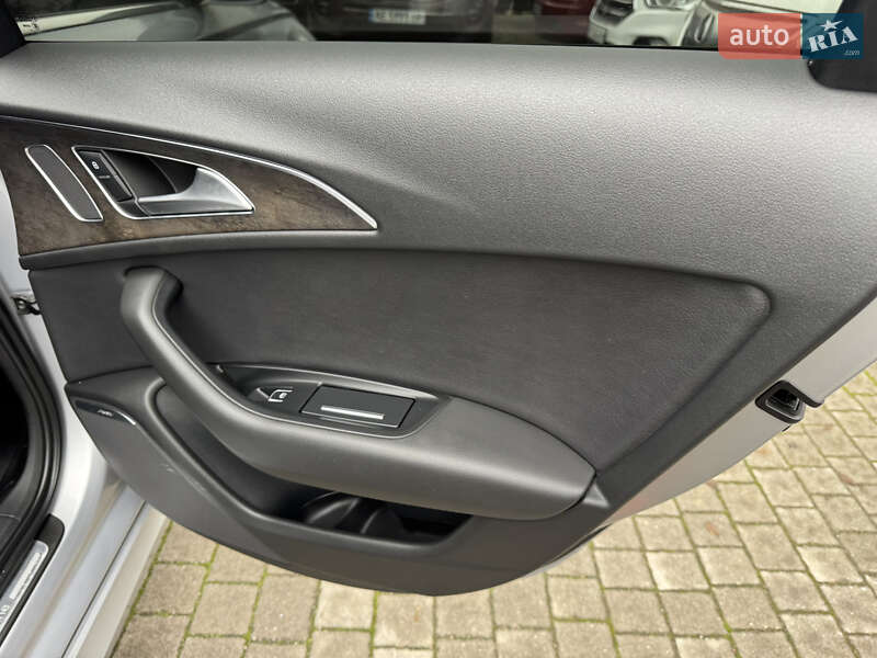 Седан Audi A6 2017 в Запорожье фото 13 Седан Audi A6 2017 в Запорожье