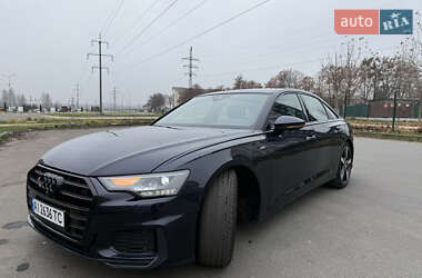 Седан Audi A6 2021 в Буче