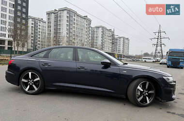 Седан Audi A6 2021 в Буче