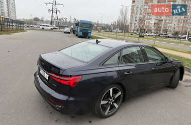 Седан Audi A6 2021 в Буче
