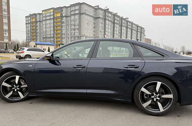 Седан Audi A6 2021 в Буче
