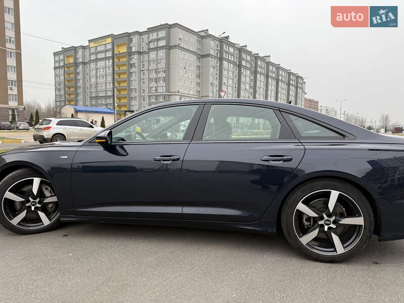 Седан Audi A6 2021 в Буче