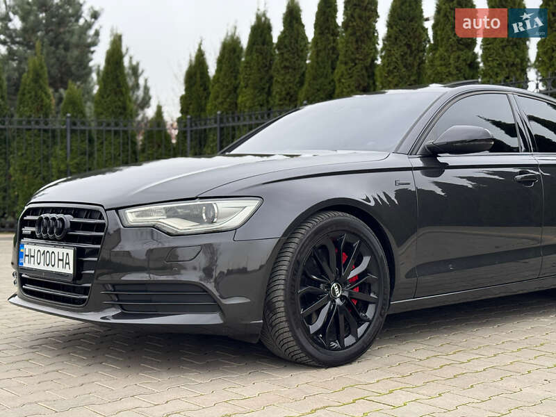 Седан Audi A6 2012 в Одессе