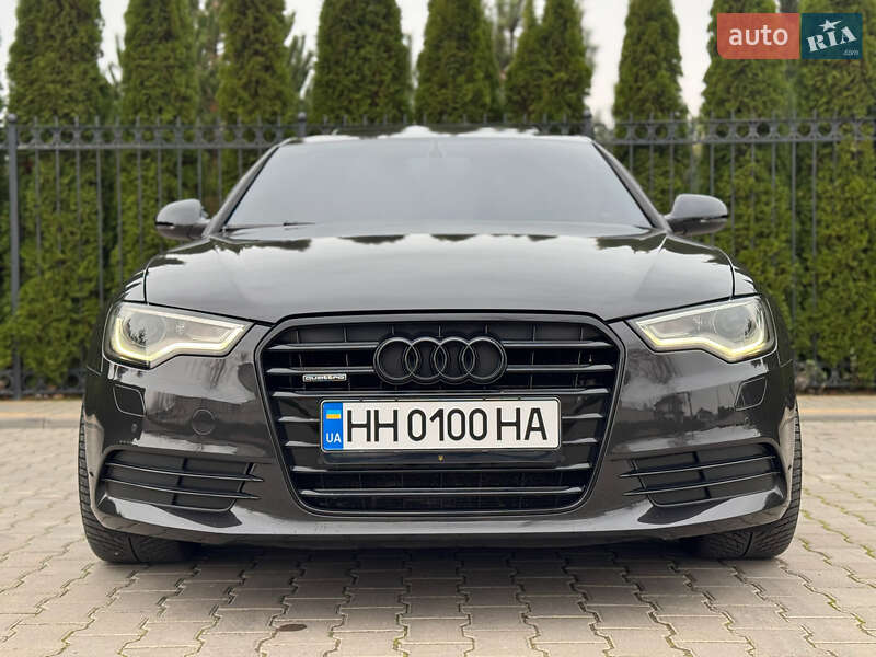 Седан Audi A6 2012 в Одессе