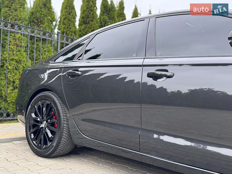 Седан Audi A6 2012 в Одессе