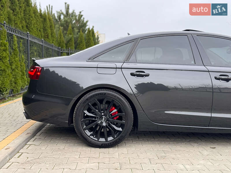 Седан Audi A6 2012 в Одессе