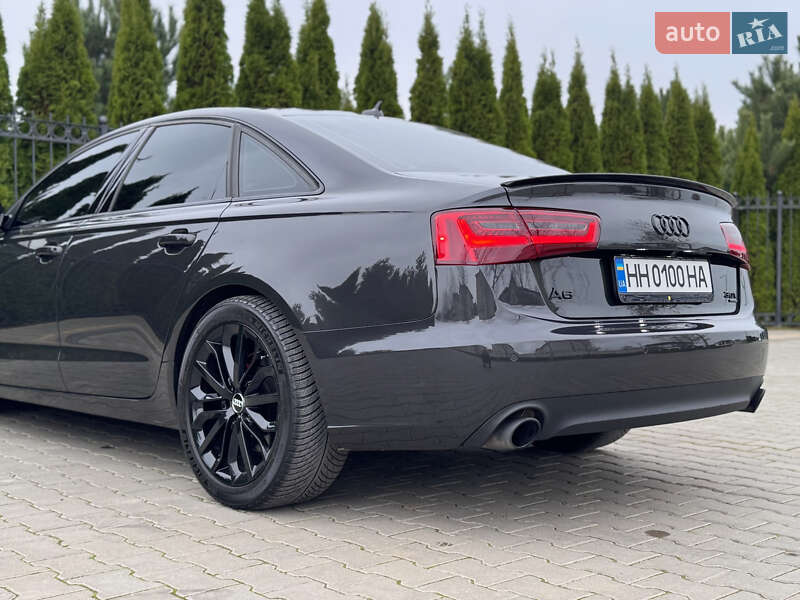 Седан Audi A6 2012 в Одессе