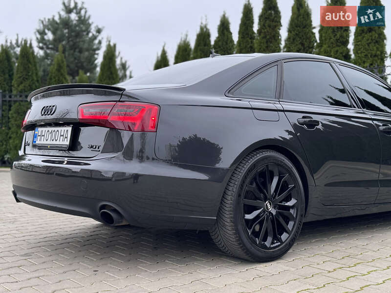 Седан Audi A6 2012 в Одессе