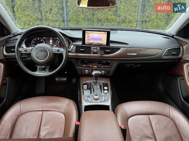 Седан Audi A6 2012 в Одессе