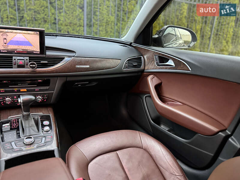 Седан Audi A6 2012 в Одессе