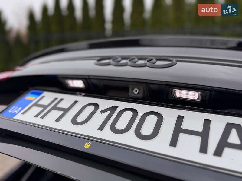 Седан Audi A6 2012 в Одессе