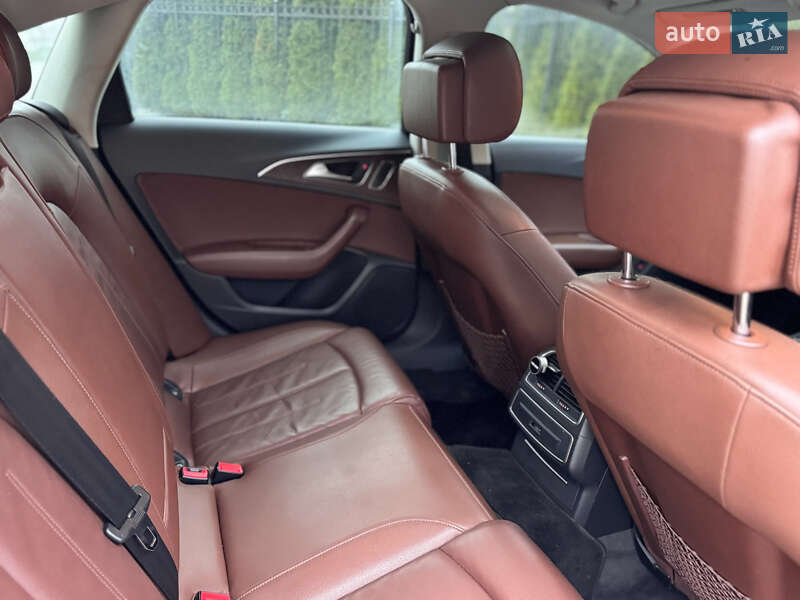 Седан Audi A6 2012 в Одессе