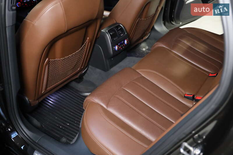 Седан Audi A6 2014 в Луцьку