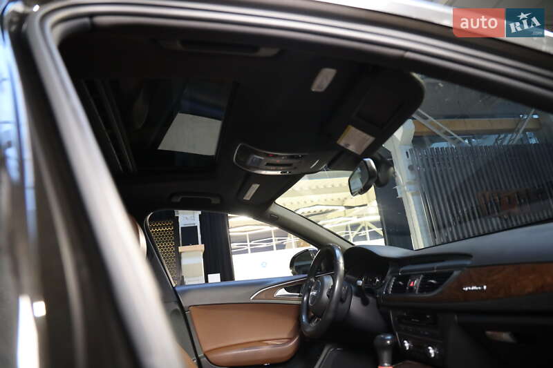 Седан Audi A6 2014 в Луцьку