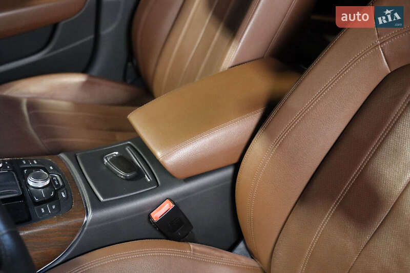 Седан Audi A6 2014 в Луцьку