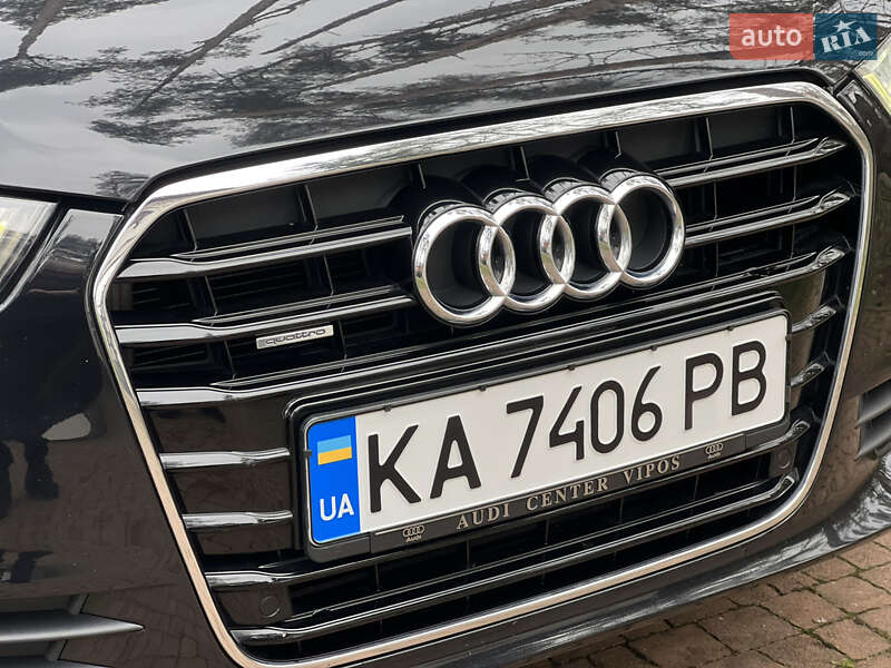 Седан Audi A6 2012 в Києві