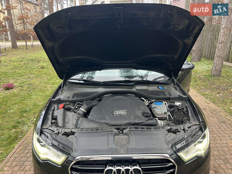 Седан Audi A6 2012 в Києві
